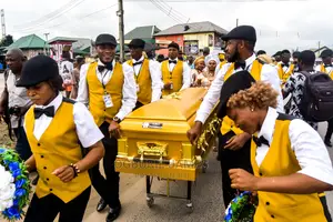 Funeral Homes in Sapele