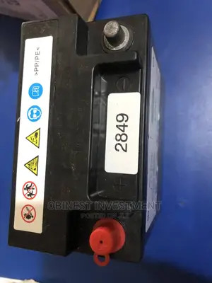 Auxiliary Battery for Rover 2014