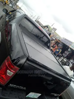 Boot Cover Fibber Folding for Honda Ridgeline