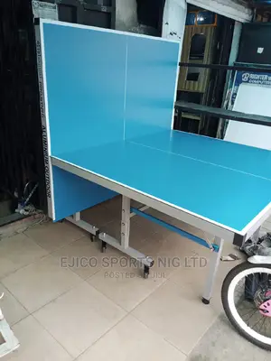 Outdoor Table Tennis Board With Accessories. Port Harcourt