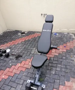 Adjustable Bench (Commercial)