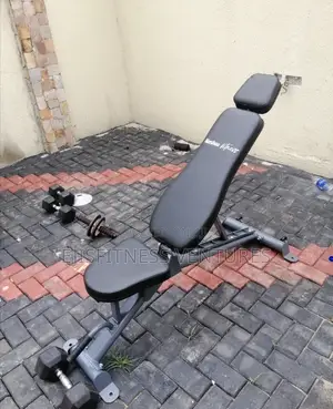 Commercial Workout Bench