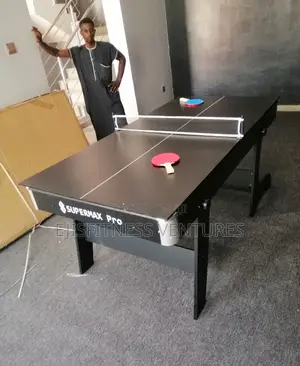 6feet Snooker and Table Tennis