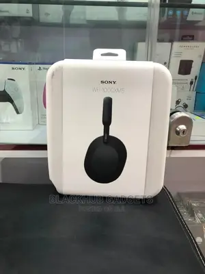 Sony Wh-1000xm5
