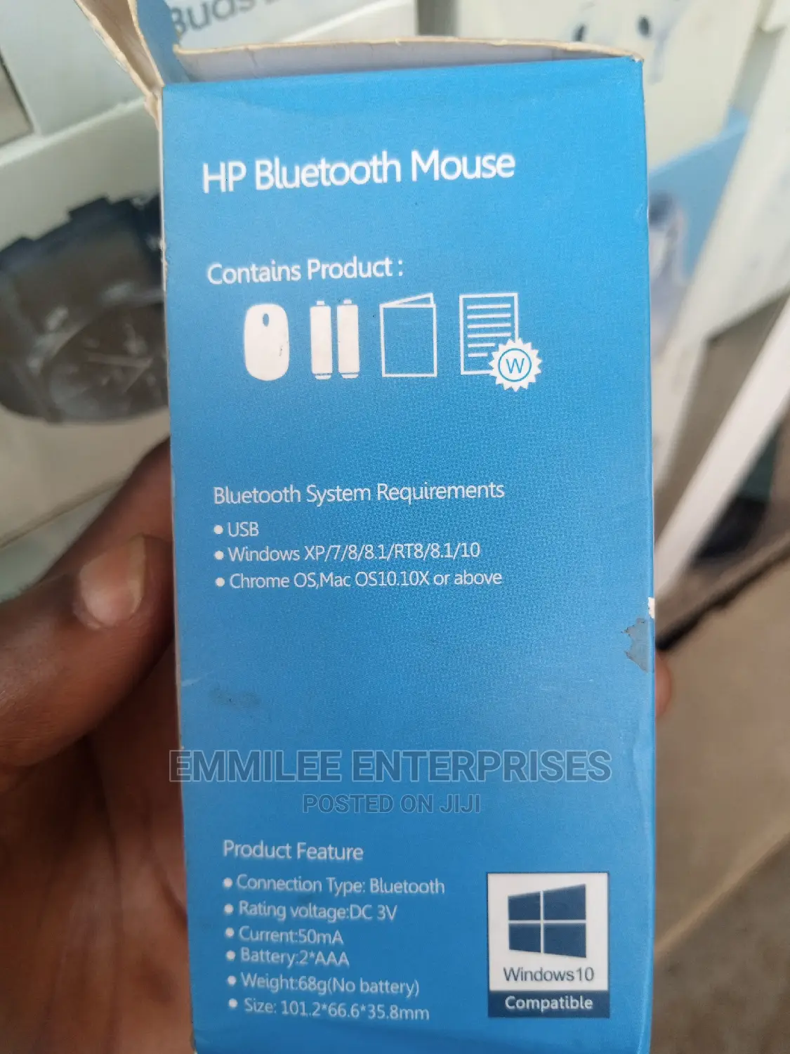 HP Original Mouse