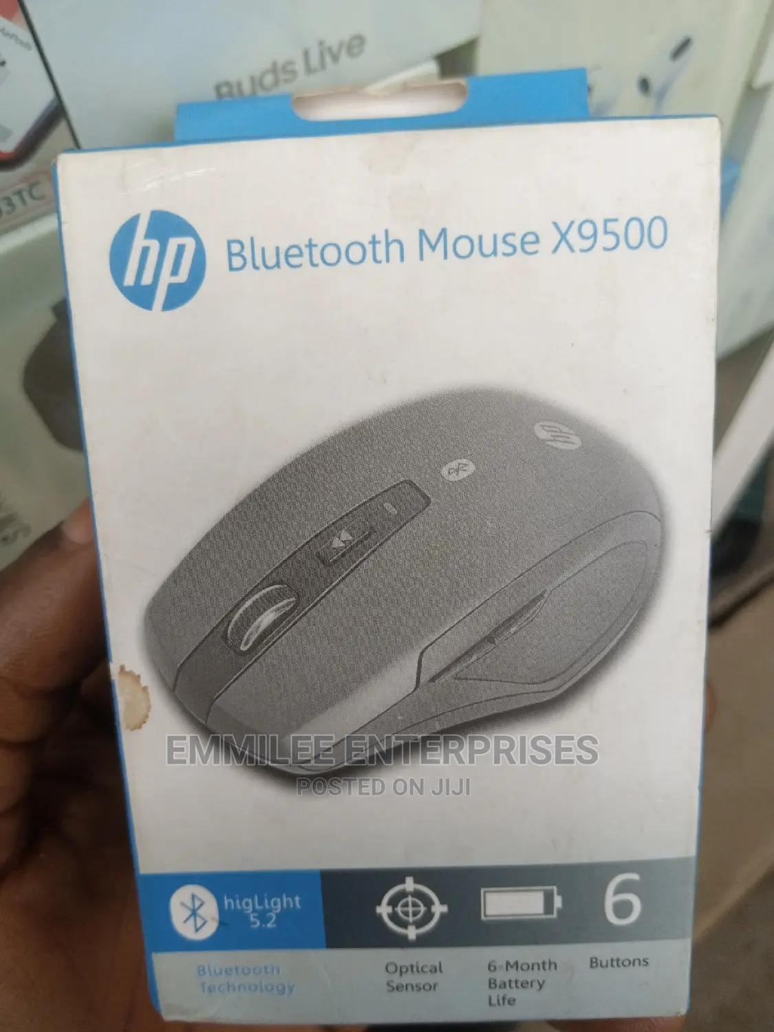 HP Original Mouse