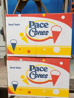 Ice Cream Cones