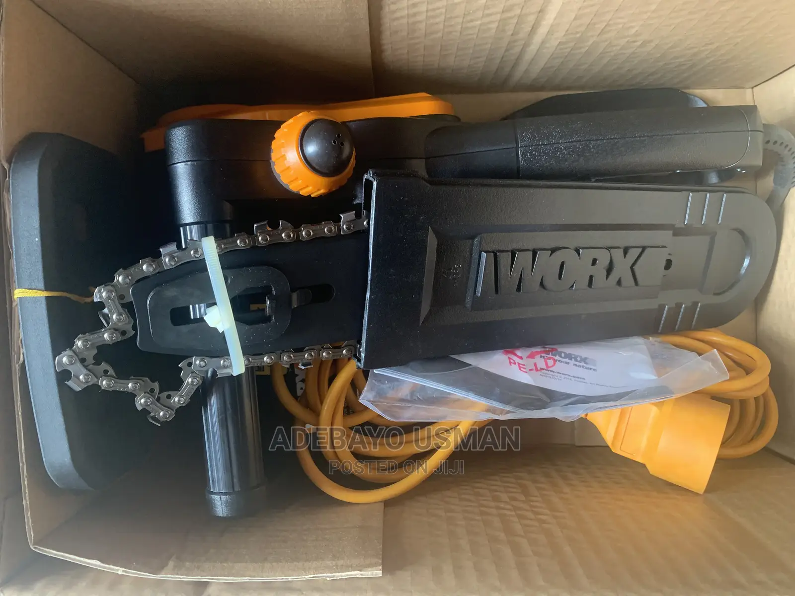 Electric Chainsaw