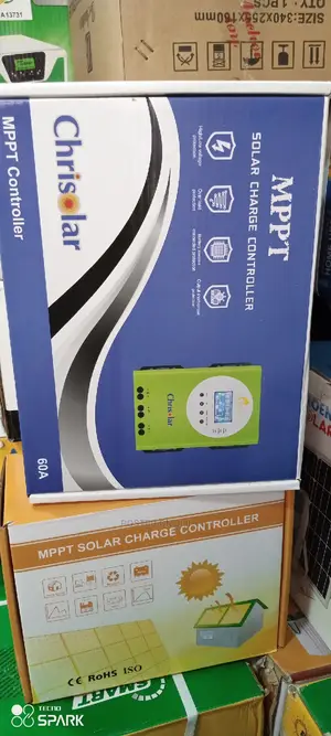 60a Charge Controller Mppt