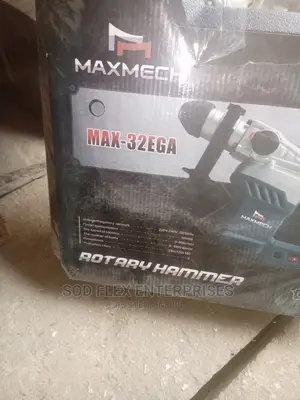 1650 Watt Maxmech Drill Machine
