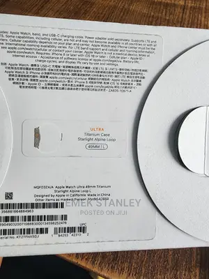 Apple Watch Ultra 49mm