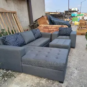 A Standard Sofa