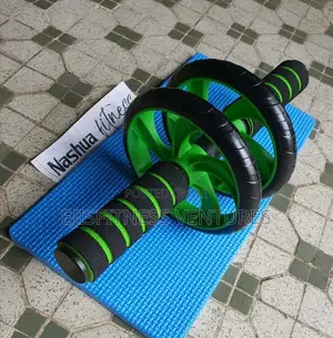 Ab Roller Wheel