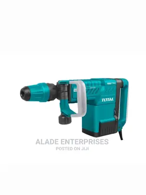Total Demolition Breaker Sds-max 1.500W (Th215002)