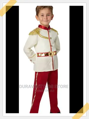 Prince Charming Children Costume