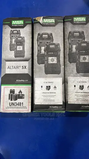 MSA Gas Detector Usa Brand