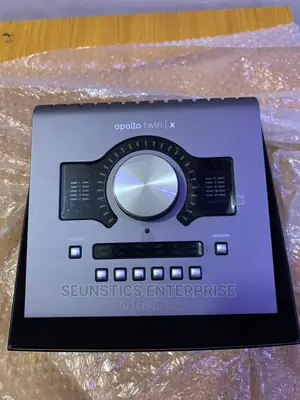 Apollo Twin X Thunderbolt Audio Interface