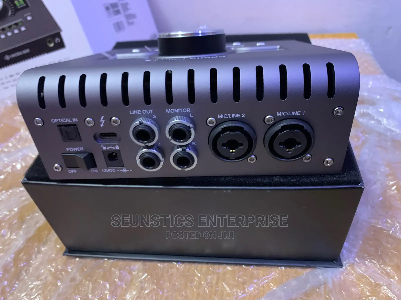 Apollo Twin X Thunderbolt Audio Interface