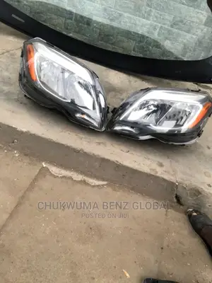 Head Lamp GLK 2015 Model