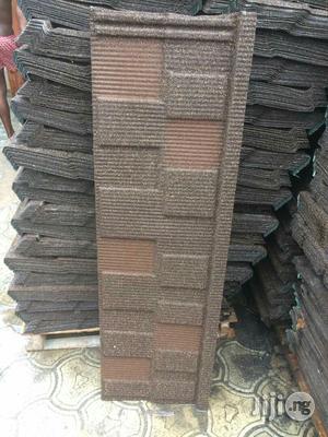 Tiger Shingle Stone Coated Roofing Sheet