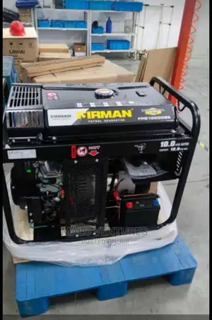15kva Sumec Firman Subaru Generator