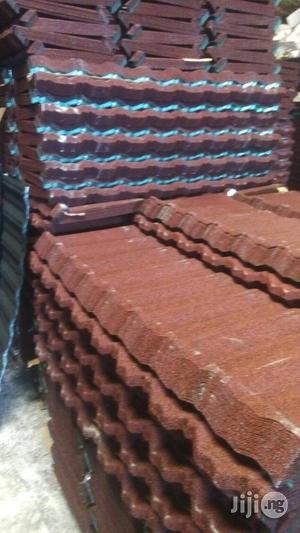 European Quality Stone Coated Roofing Sheet Lagos