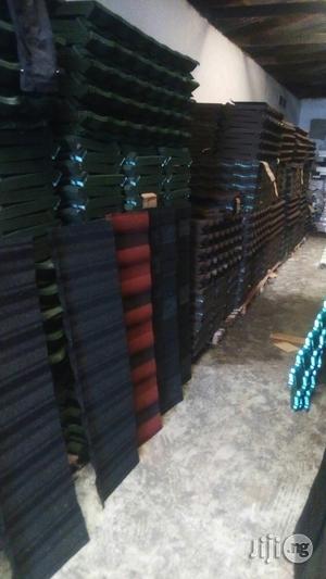 High Quality Milano Roof Tiles Lagos