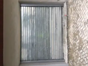 Automatic Roller Shutter Machine Door.
