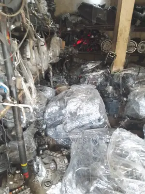 Range Rover Sports Engine 2012