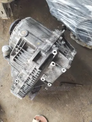 Gear Box Oxilary Rang Rover Sports 2014
