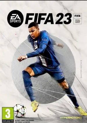 FIFA 23 And All Pc Games Available