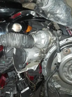 Gear Box Range Rover Sports LR4 2012