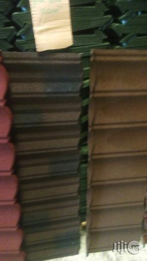 Emirates Quality Stone Tiles Roofing Sheet Lagos