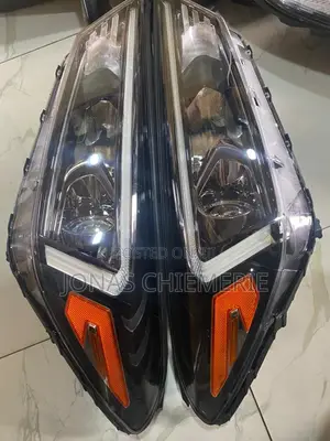Head Light Hyundai Tucson 2018
