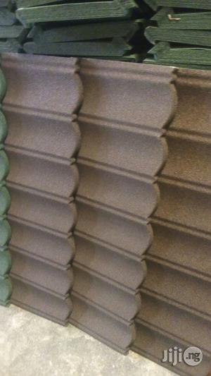 Stainless Stone Coated Roofing Tiles Lagos
