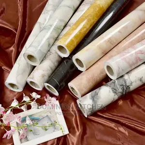 Self Adhesive Marble Wallpaper Sticker
