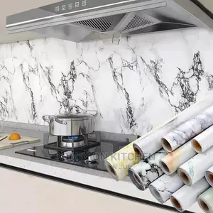 Self Adhesive Marble Wallpaper Sticker
