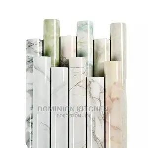 Self Adhesive Marble Wallpaper Sticker