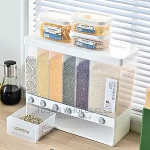 10kg Kitchen Cereal Dispenser