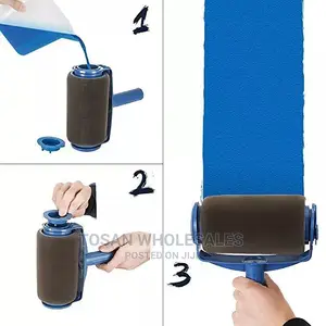 Paint Roller Brush Set