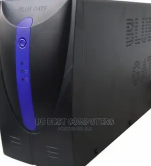 653kva Bluegate UPS