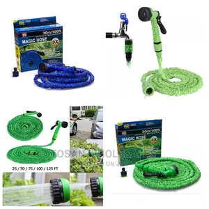 Expandable Magic Hose 100 Feet