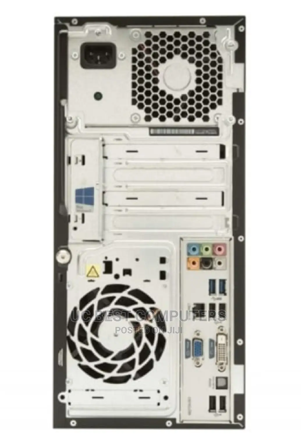New Desktop Computer HP 4GB Intel Celeron HDD 500GB