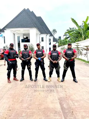 Winbig Body Guard Services
