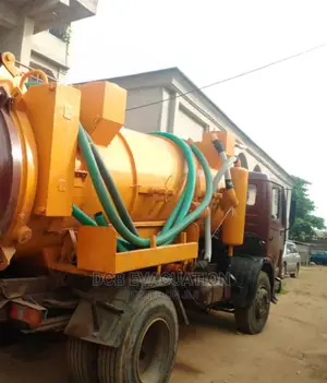 Septic Tank Evacuation in Gbagada, Bariga, Oworonsoki, Ojota