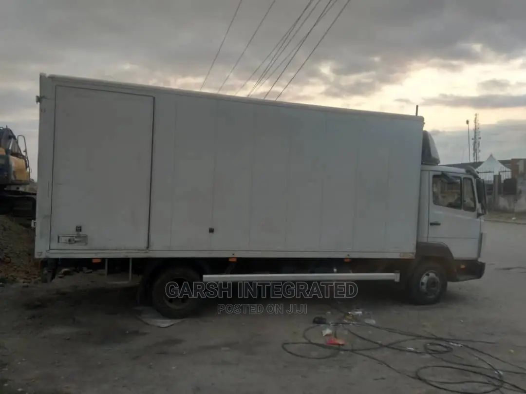 Lagos/Interstate Movers and Relocators