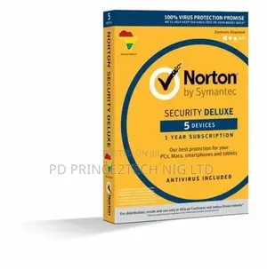 Norton Security 5 Device