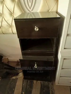 Solid and Quality Bedside Drawer