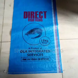 Poultry Feed Bags