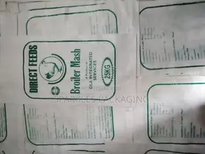 Poultry Feed Bags